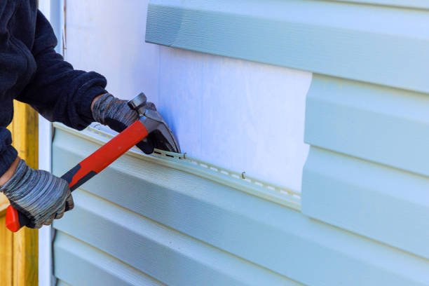 Reliable Siding Replacement contractor in Tarpon Springs, FL by Creative Siding